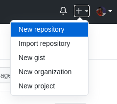 New Repo Option